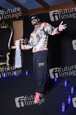 The Dr.Sindsen Techno Fashionshow in Berlin