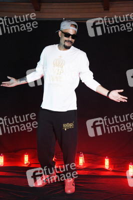 The Dr.Sindsen Techno Fashionshow in Berlin