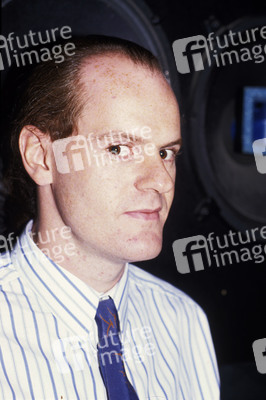 Fototermin mit John Gallen in London