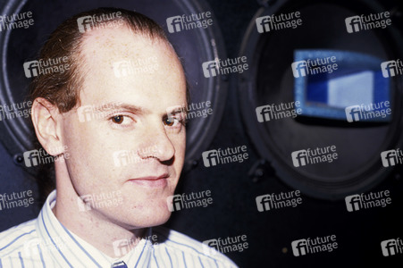 Fototermin mit John Gallen in London