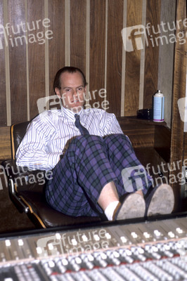 Fototermin mit John Gallen in London