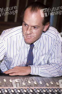 Fototermin mit John Gallen in London