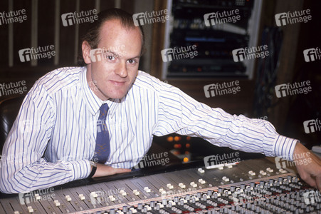 Fototermin mit John Gallen in London