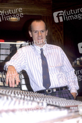 Fototermin mit John Gallen in London