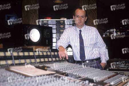 Fototermin mit John Gallen in London