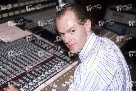 Fototermin mit John Gallen in London