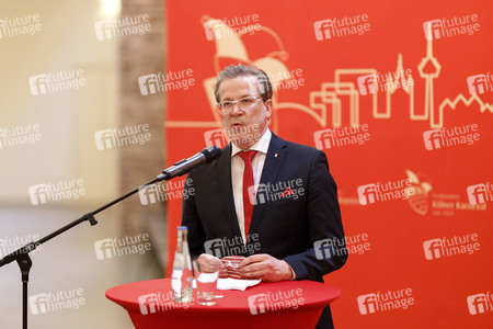 Pressekonferenz zum Karl Küpper Preis in Köln