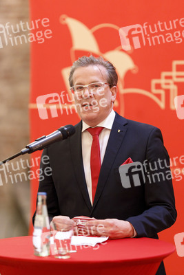 Pressekonferenz zum Karl Küpper Preis in Köln