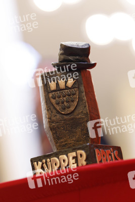 Pressekonferenz zum Karl Küpper Preis in Köln