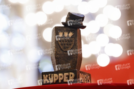 Pressekonferenz zum Karl Küpper Preis in Köln