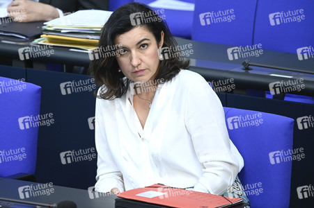 Aktuelle Stunde und Befragung der Bundesregierung in Berlin