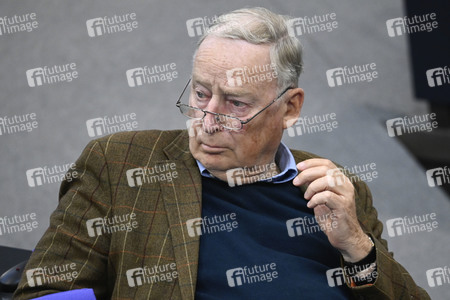 Aktuelle Stunde und Befragung der Bundesregierung in Berlin