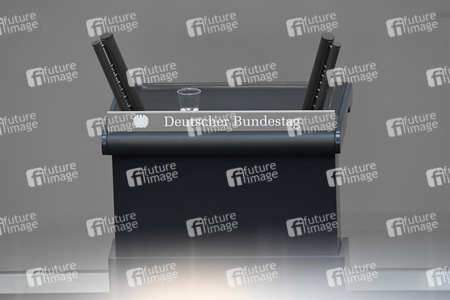 163. Sitzung des Deutschen Bundestages in Berlin
