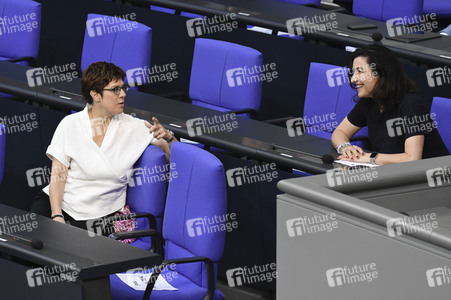 163. Sitzung des Deutschen Bundestages in Berlin