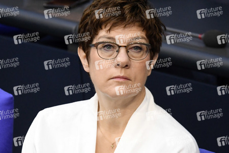 163. Sitzung des Deutschen Bundestages in Berlin