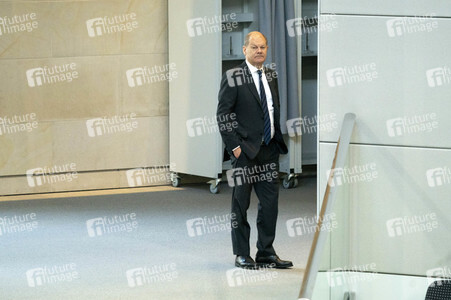 163. Sitzung des Deutschen Bundestages in Berlin