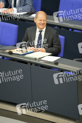 163. Sitzung des Deutschen Bundestages in Berlin