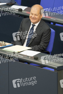 163. Sitzung des Deutschen Bundestages in Berlin