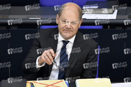 163. Sitzung des Deutschen Bundestages in Berlin