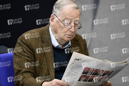 163. Sitzung des Deutschen Bundestages in Berlin