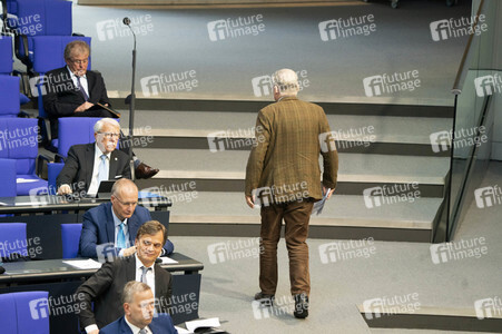 163. Sitzung des Deutschen Bundestages in Berlin