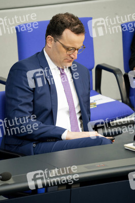 163. Sitzung des Deutschen Bundestages in Berlin