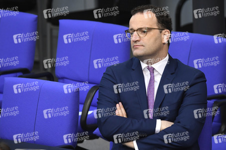 163. Sitzung des Deutschen Bundestages in Berlin