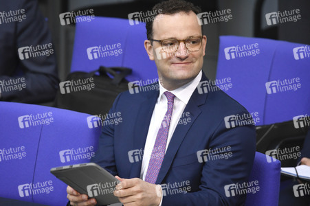 163. Sitzung des Deutschen Bundestages in Berlin