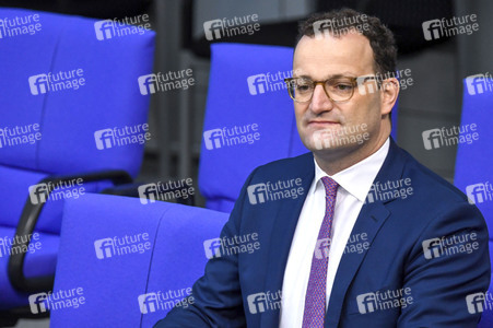 163. Sitzung des Deutschen Bundestages in Berlin