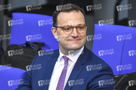 163. Sitzung des Deutschen Bundestages in Berlin