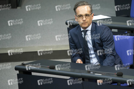 163. Sitzung des Deutschen Bundestages in Berlin