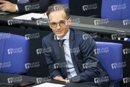 163. Sitzung des Deutschen Bundestages in Berlin