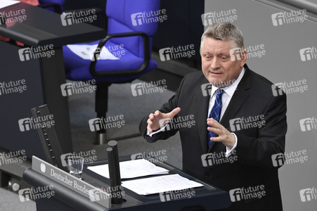 163. Sitzung des Deutschen Bundestages in Berlin