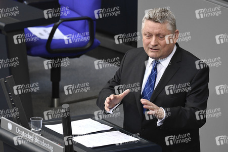 163. Sitzung des Deutschen Bundestages in Berlin