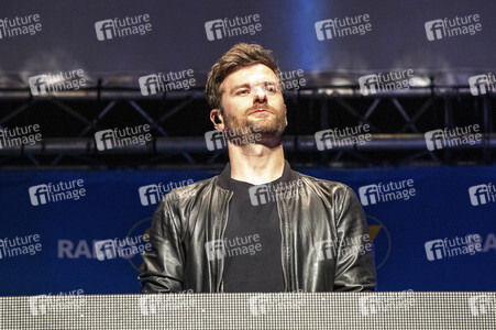 Autokino Konzert von Glaperlenspiel in Friedrichshafen