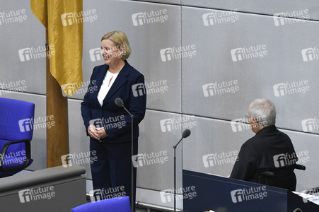 Vereidigung von Eva Högl in Berlin