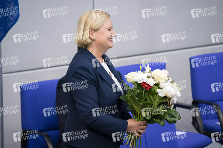 Vereidigung von Eva Högl in Berlin