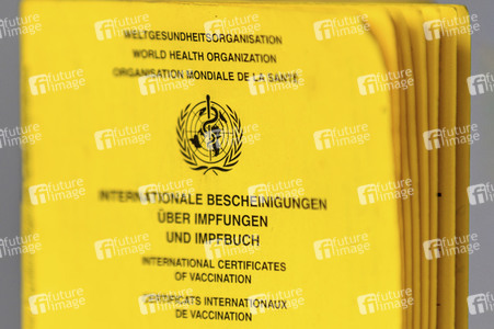 Symbolbild Impfbuch