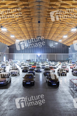 Konzert von Lotte in Friedrichshafen