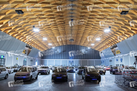 Konzert von Lotte in Friedrichshafen