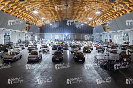 Konzert von Lotte in Friedrichshafen