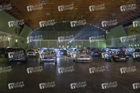 Konzert von Lotte in Friedrichshafen