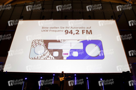 Konzert von Lotte in Friedrichshafen