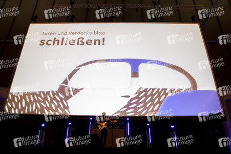 Konzert von Lotte in Friedrichshafen