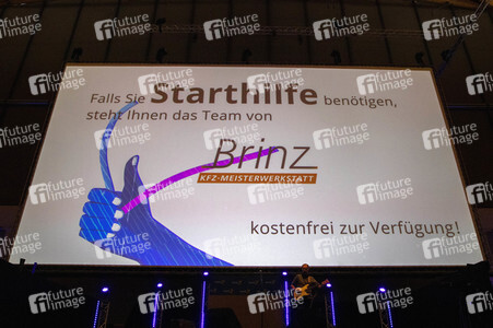 Konzert von Lotte in Friedrichshafen