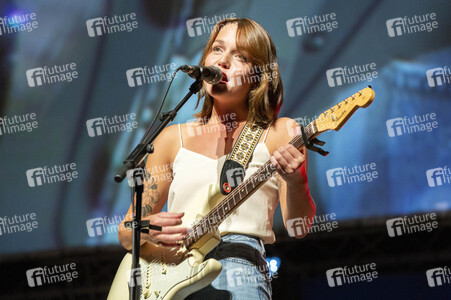 Konzert von Lotte in Friedrichshafen