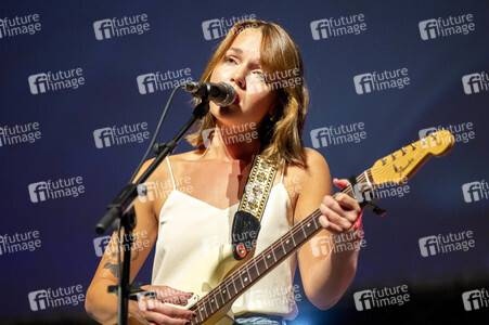 Konzert von Lotte in Friedrichshafen