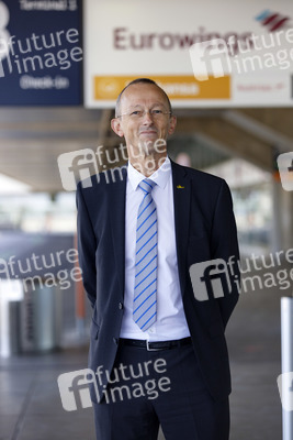 Vorstellung des Sicherheitskonzepts am Flughafen Köln Bonn