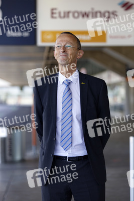 Vorstellung des Sicherheitskonzepts am Flughafen Köln Bonn