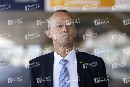 Vorstellung des Sicherheitskonzepts am Flughafen Köln Bonn